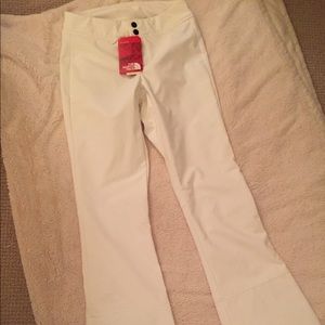 North face ski pants
